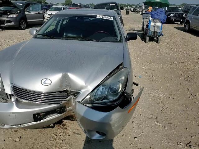 2005 Lexus Es 330 VIN: JTHBA30G055092238 Lot: 63442534