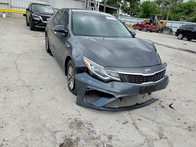 2020 Kia Optima Lx VIN: 5XXGT4L3XLG386061 Lot: 64110114