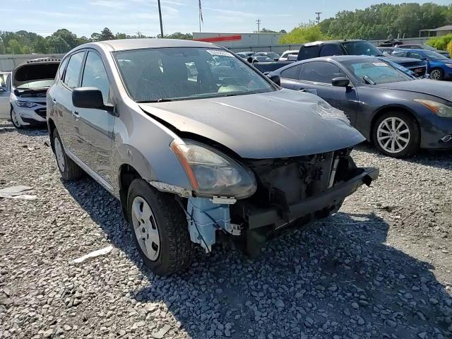 2015 Nissan Rogue Select S VIN: JN8AS5MT1FW657903 Lot: 62868874