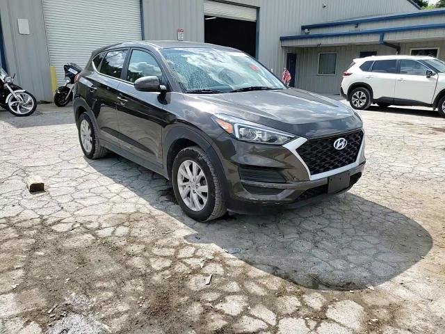 KM8J2CA49KU979266 2019 Hyundai Tucson Se