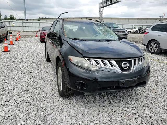 2009 Nissan Murano S VIN: JN8AZ18W69W119453 Lot: 63361574