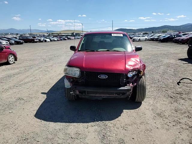 2005 Ford Escape Xlt VIN: 1FMYU93115KD92087 Lot: 61156264