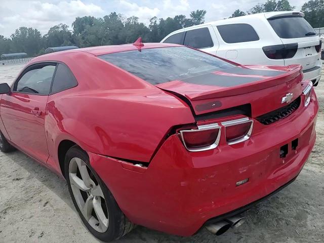 2013 Chevrolet Camaro Lt VIN: 2G1FG1E32D9229413 Lot: 61131744