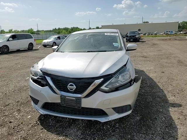 2016 Nissan Sentra S VIN: 3N1AB7AP2GL657482 Lot: 61487594