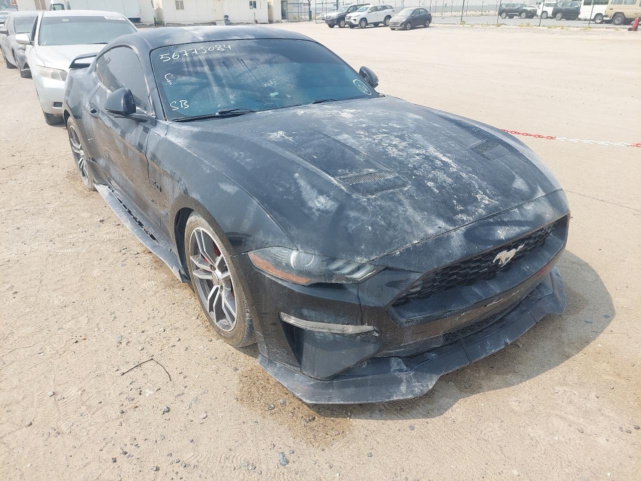 2018 FORD MUSTANG GT