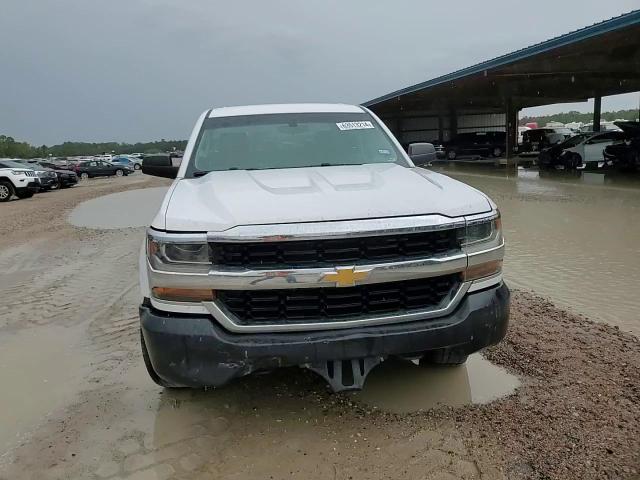 2018 Chevrolet Silverado C1500 VIN: 1GCRCNEC4JZ376289 Lot: 63513214