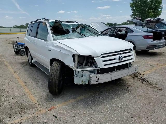 2004 Toyota Highlander VIN: JTEEP21A540060314 Lot: 63508084