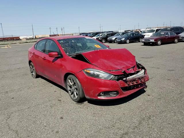 1C3CDFBB5ED669629 2014 Dodge Dart Sxt