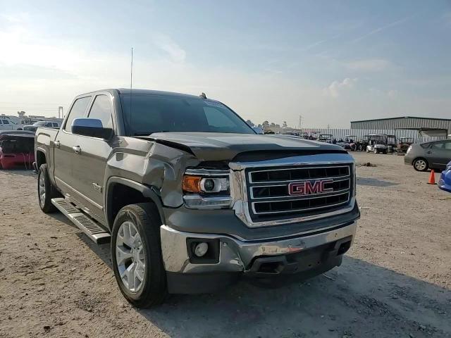 2014 GMC Sierra C1500 Slt VIN: 3GTP1VEC4EG282626 Lot: 61084134