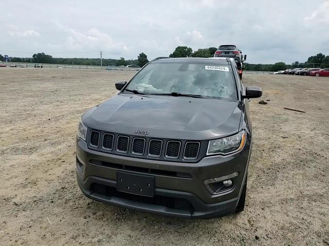 2021 Jeep Compass 80Th Edition VIN: 3C4NJCEB6MT548642 Lot: 64246424