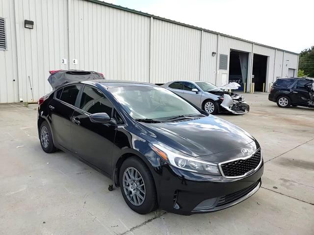 2017 Kia Forte Lx VIN: 3KPFK4A70HE050861 Lot: 64200084