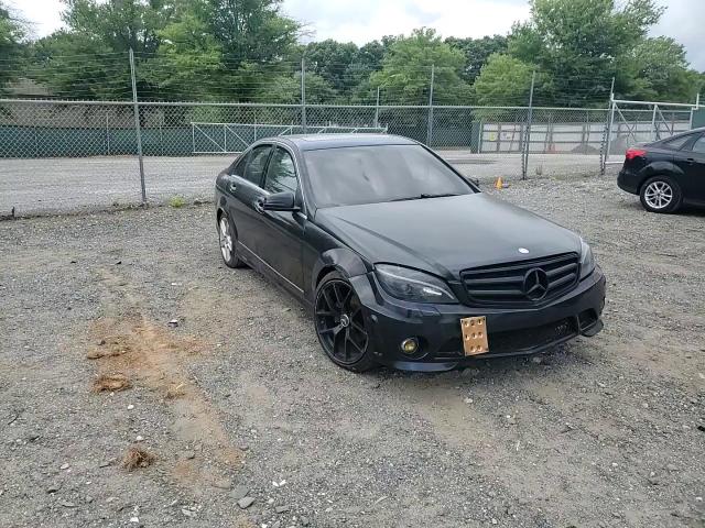 2011 Mercedes-Benz C 300 4Matic VIN: WDDGF8BB2BR143904 Lot: 64698254