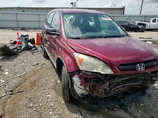 2008 Honda Cr-V Lx VIN: 5J6RE48348L003762 Lot: 65210744