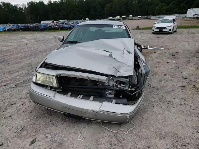 2003 Mercury Grand Marquis Ls VIN: 2MEFM75W23X686552 Lot: 62589094