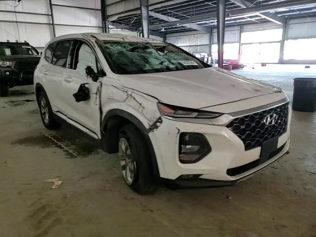 2020 Hyundai Santa Fe Sel VIN: 5NMS3CAD1LH247843 Lot: 64302504