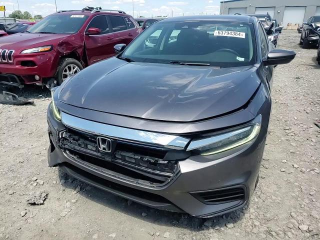 2019 Honda Insight Ex VIN: 19XZE4F55KE030429 Lot: 63794384