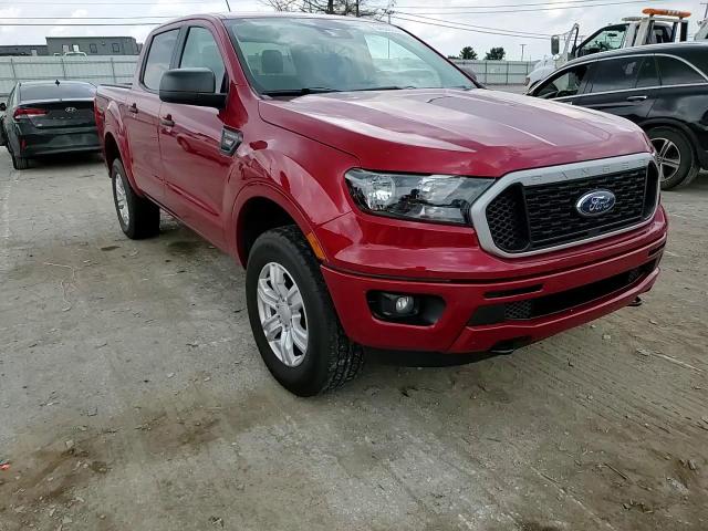 2020 Ford Ranger Xl VIN: 1FTER4FH5LLA04533 Lot: 64588334