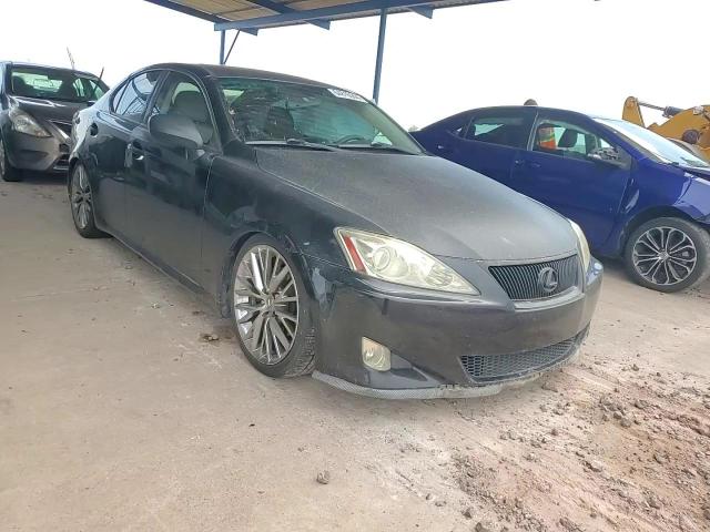 2006 Lexus Is 250 VIN: JTHBK262662018036 Lot: 64816944