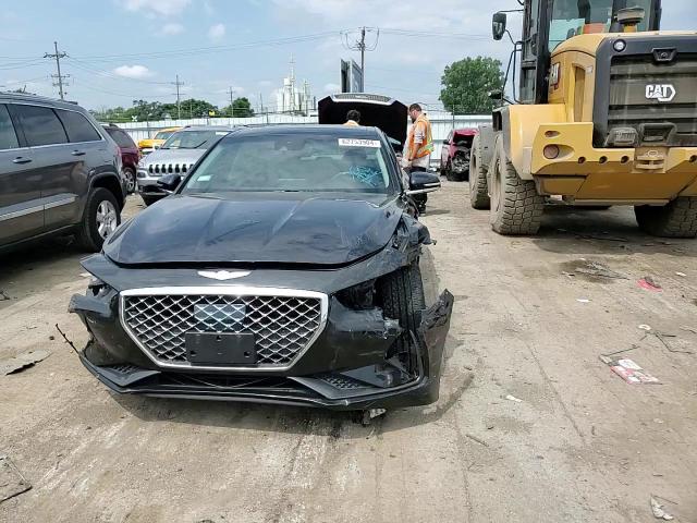 2020 Genesis G70 Elite VIN: KMTG74LE3LU054089 Lot: 62753904