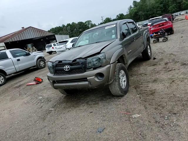 2011 Toyota Tacoma Double Cab VIN: 5TFJX4GN4BX004216 Lot: 64088634