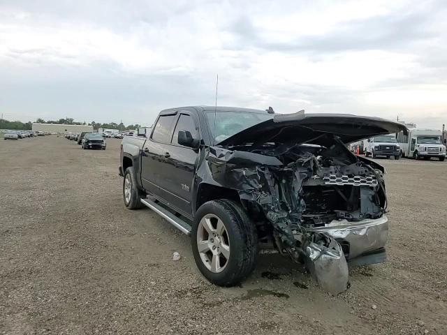 2015 Chevrolet Silverado C1500 Lt VIN: 3GCPCREC8FG410322 Lot: 62016204