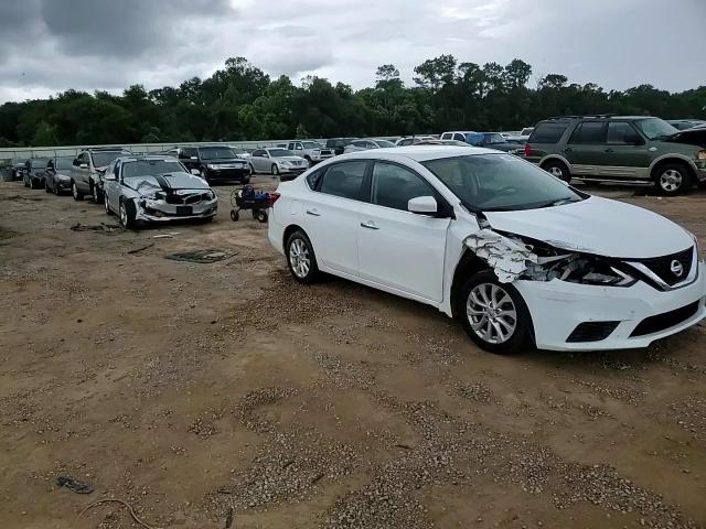 2017 Nissan Sentra S VIN: 3N1AB7AP9HY281321 Lot: 64669754