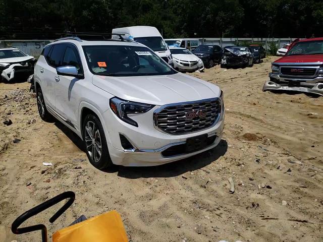 2020 GMC Terrain Denali VIN: 3GKALXEX0LL342795 Lot: 62455824