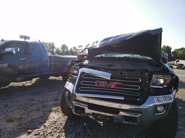 2016 GMC Sierra K2500 Slt VIN: 1GT12TE82GF118055 Lot: 62170154