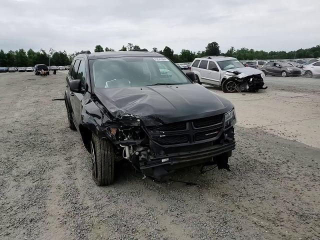 2018 Dodge Journey Se VIN: 3C4PDCAB4JT229239 Lot: 62843364