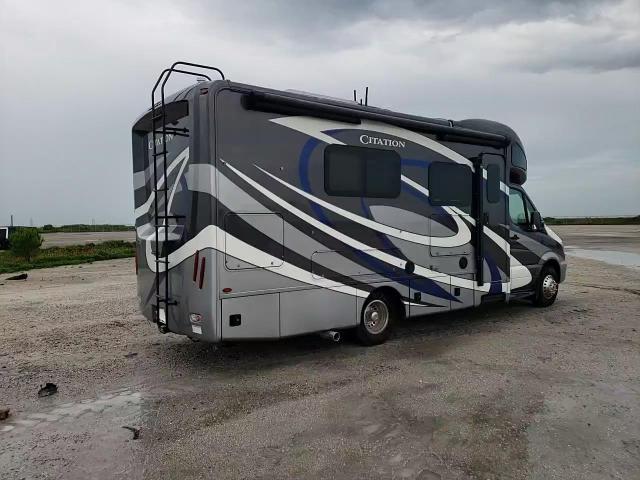 2018 Mercedes-Benz Sprinter 3500 VIN: WDAPF4CC4H9715254 Lot: 45499505