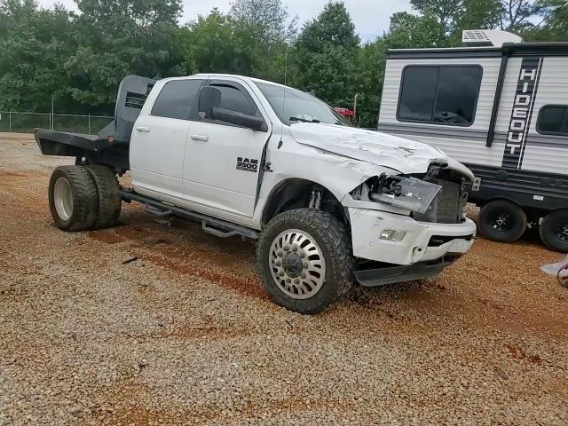 2018 Ram 3500 Laramie VIN: 3C63R3EL1JG408695 Lot: 64622614