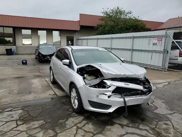 2018 Ford Focus Se VIN: 1FADP3K21JL315327 Lot: 62226524