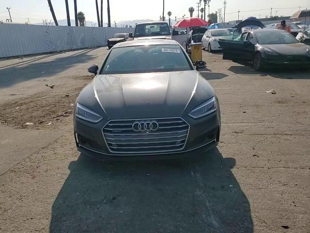 2018 Audi A5 Prestige S-Line VIN: WAUFNCF53JA092892 Lot: 60416524