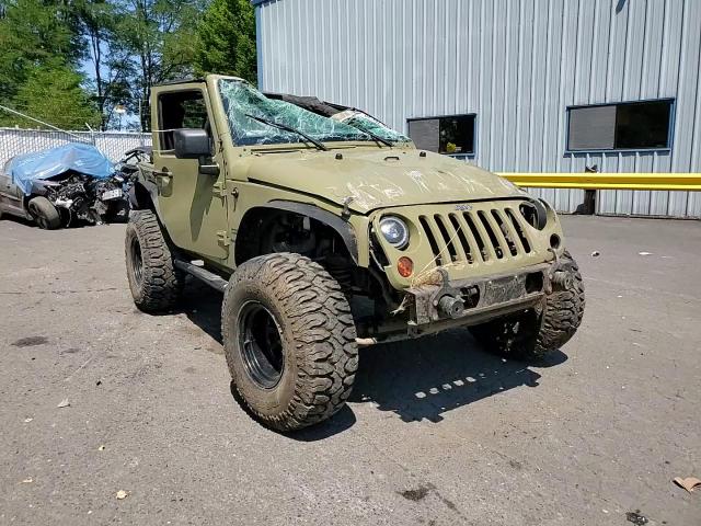 2013 Jeep Wrangler - Image 10