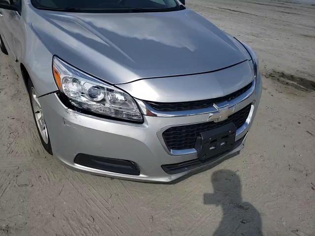 2014 Chevrolet Malibu Ls VIN: 1G11B5SLXEF106858 Lot: 64020324