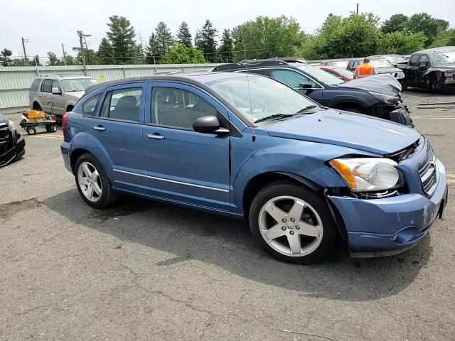 2007 Dodge Caliber R/T VIN: 1B3HE78K17D289123 Lot: 65178464