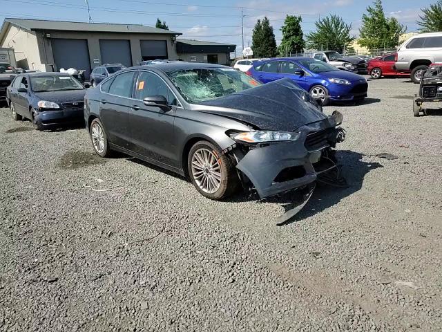 2015 Ford Fusion Se VIN: 3FA6P0H9XFR138393 Lot: 63924014