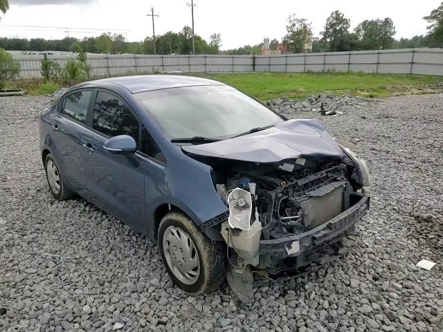 2016 Kia Rio Lx VIN: KNADM4A33G6539156 Lot: 64413314