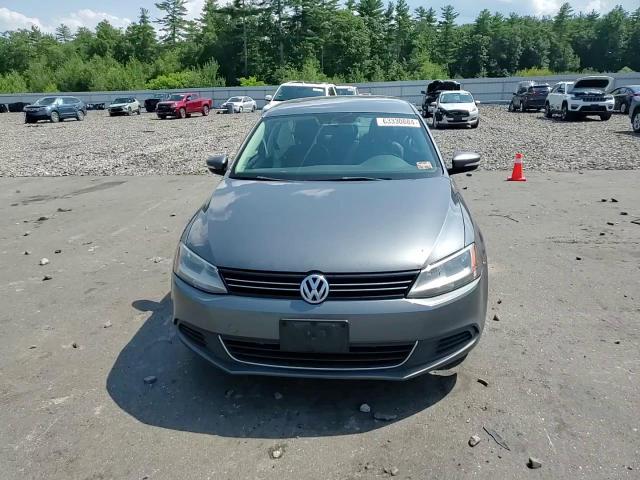 2013 Volkswagen Jetta Se VIN: 3VWDP7AJXDM364441 Lot: 63330884