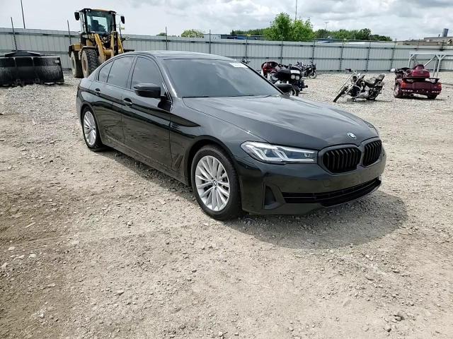 2021 BMW 530 Xi VIN: WBA13BJ02MCF92298 Lot: 62456414