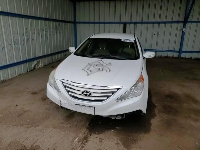 2014 Hyundai Sonata Gls VIN: 5NPEB4AC5EH870840 Lot: 61694334