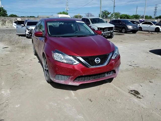 2019 Nissan Sentra S VIN: 3N1AB7AP4KY384184 Lot: 61754784