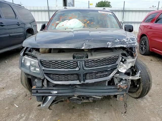 2016 Dodge Journey Crossroad VIN: 3C4PDCGG4GT220598 Lot: 62754024