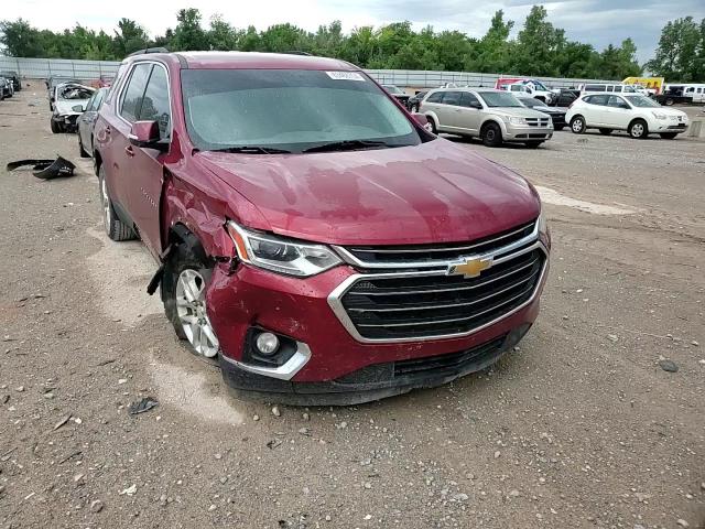 2019 Chevrolet Traverse Lt VIN: 1GNERHKW2KJ285610 Lot: 63468704