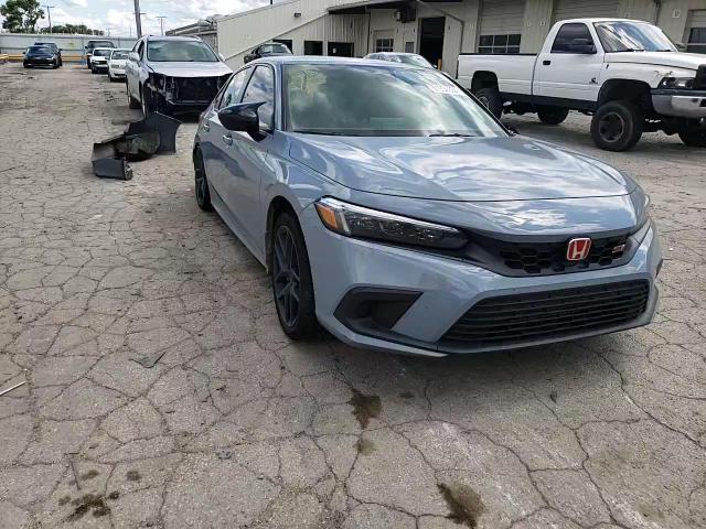 2HGFE1E53NH476592 2022 Honda Civic Si