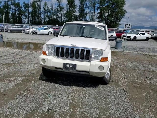 2006 Jeep Commander Limited VIN: 1J8HG58276C199081 Lot: 65040944