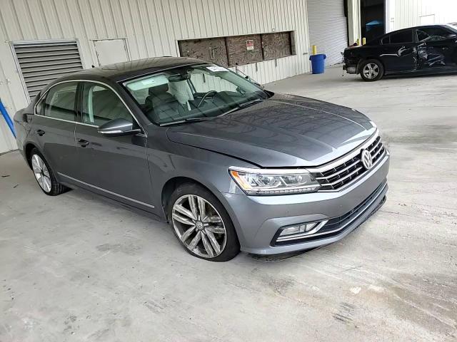 2017 Volkswagen Passat Se VIN: 1VWGT7A3XHC061225 Lot: 64492244