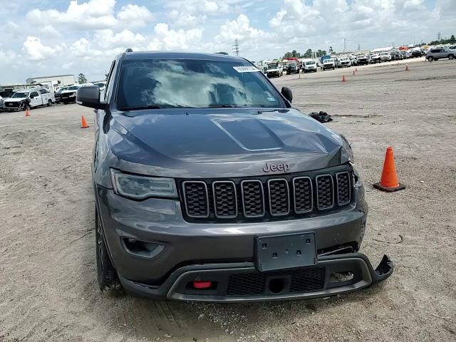 2018 Jeep Grand Cherokee Trailhawk VIN: 1C4RJFLT9JC400491 Lot: 65068734