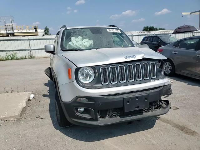 2018 Jeep Renegade Latitude VIN: ZACCJBBB1JPH59790 Lot: 62367114