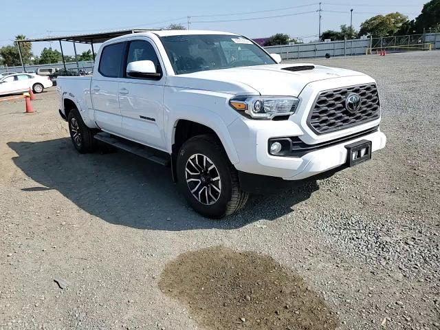 2021 Toyota Tacoma Double Cab VIN: 3TMDZ5BN1MM105419 Lot: 65003804